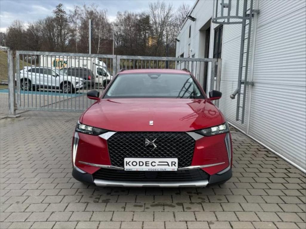 DS Automobiles DS4 náhled 2