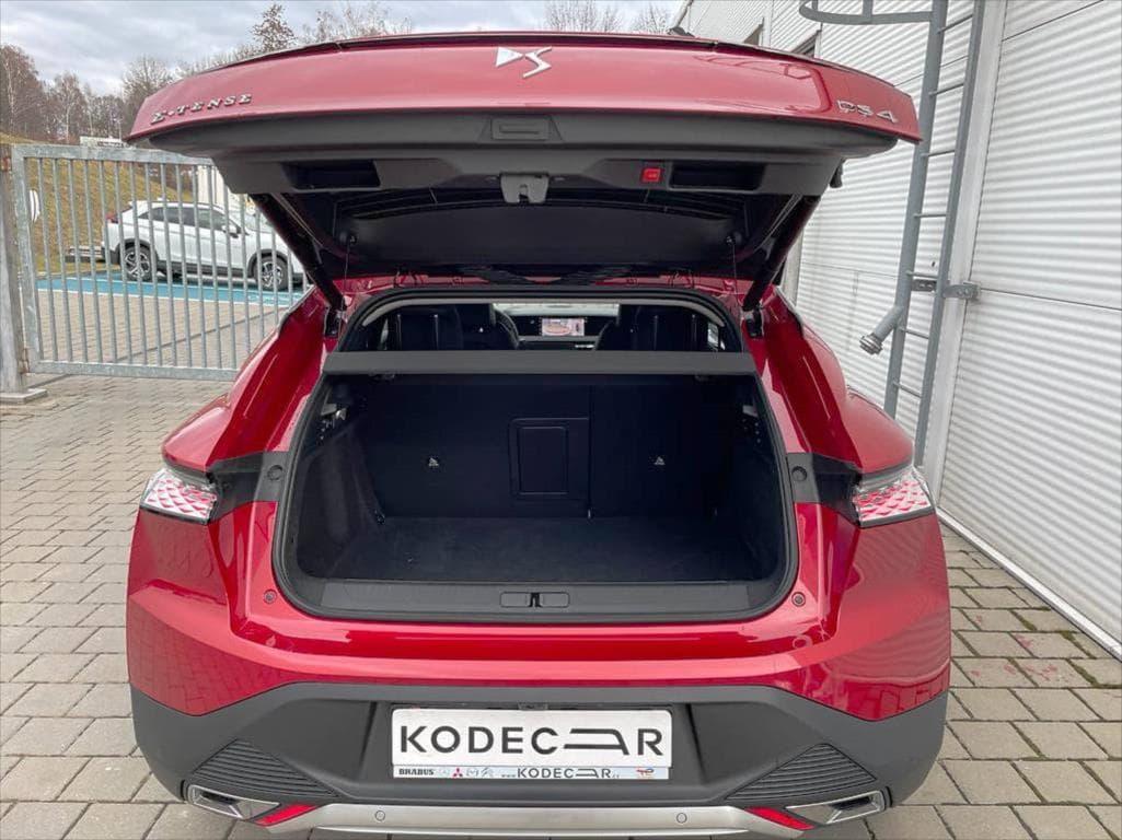 DS Automobiles DS4 - 7