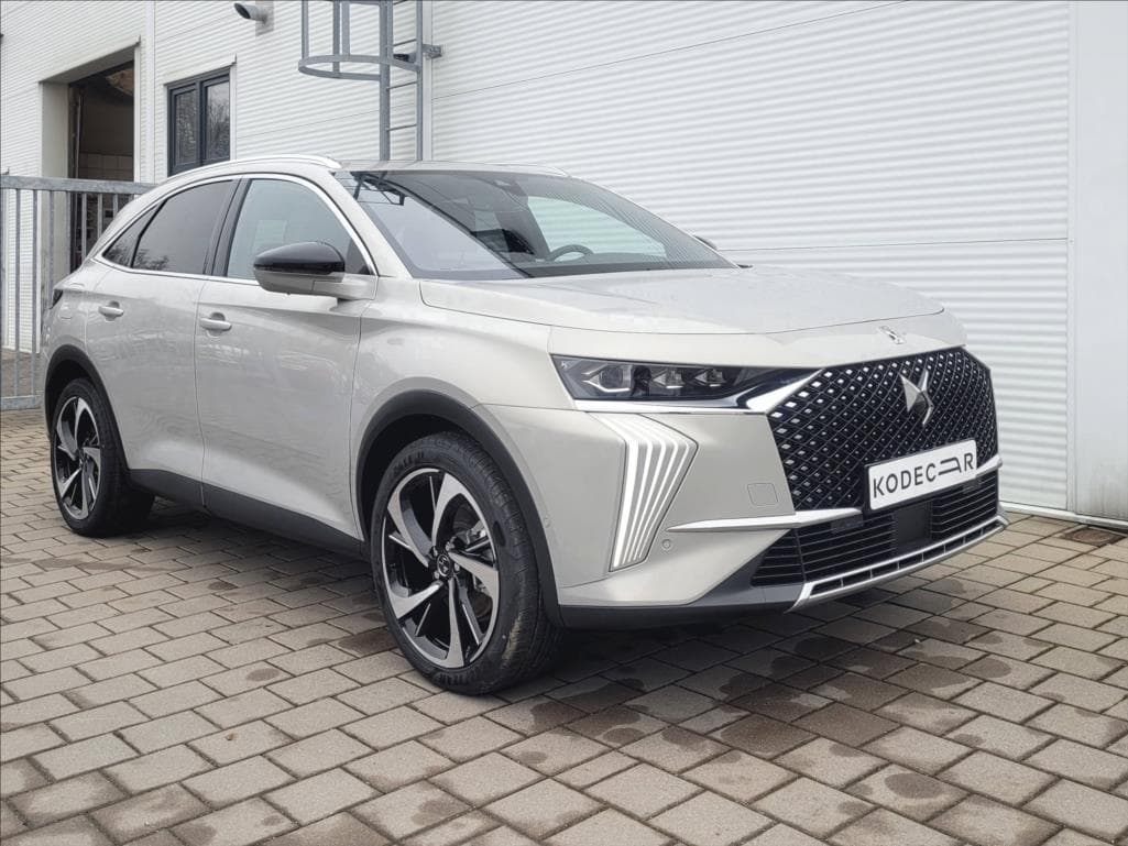 DS Automobiles DS7 Crossback náhled 1