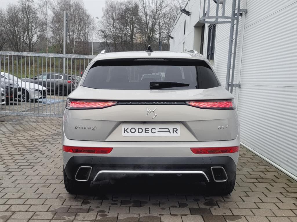 DS Automobiles DS7 Crossback - 5