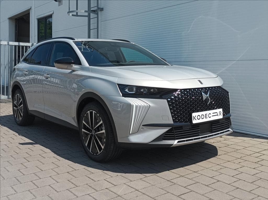 DS Automobiles DS7 Crossback náhled 1