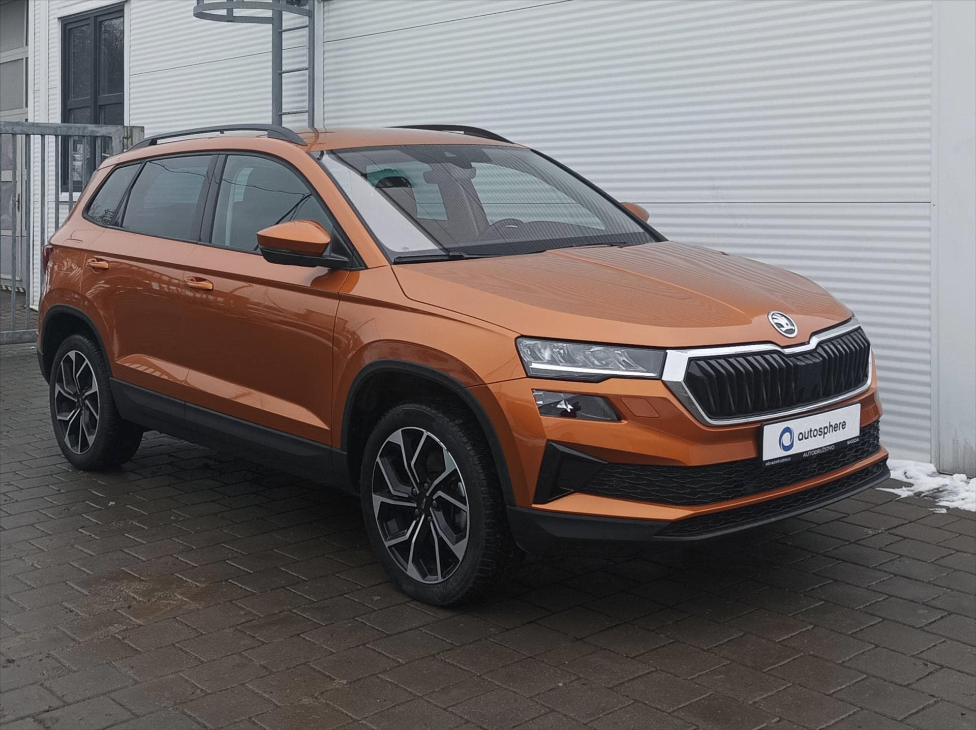 Škoda Karoq náhled 1