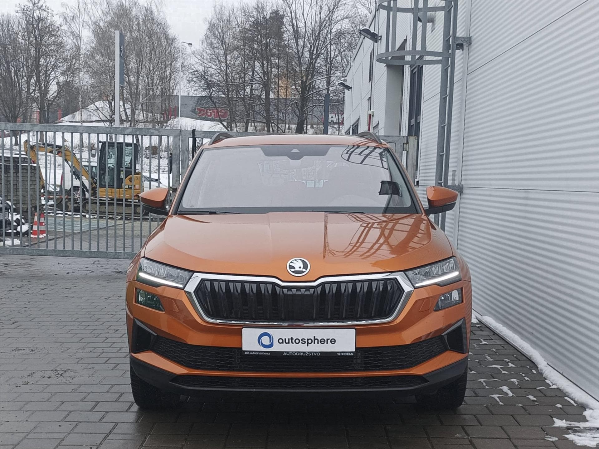 Škoda Karoq náhled 2