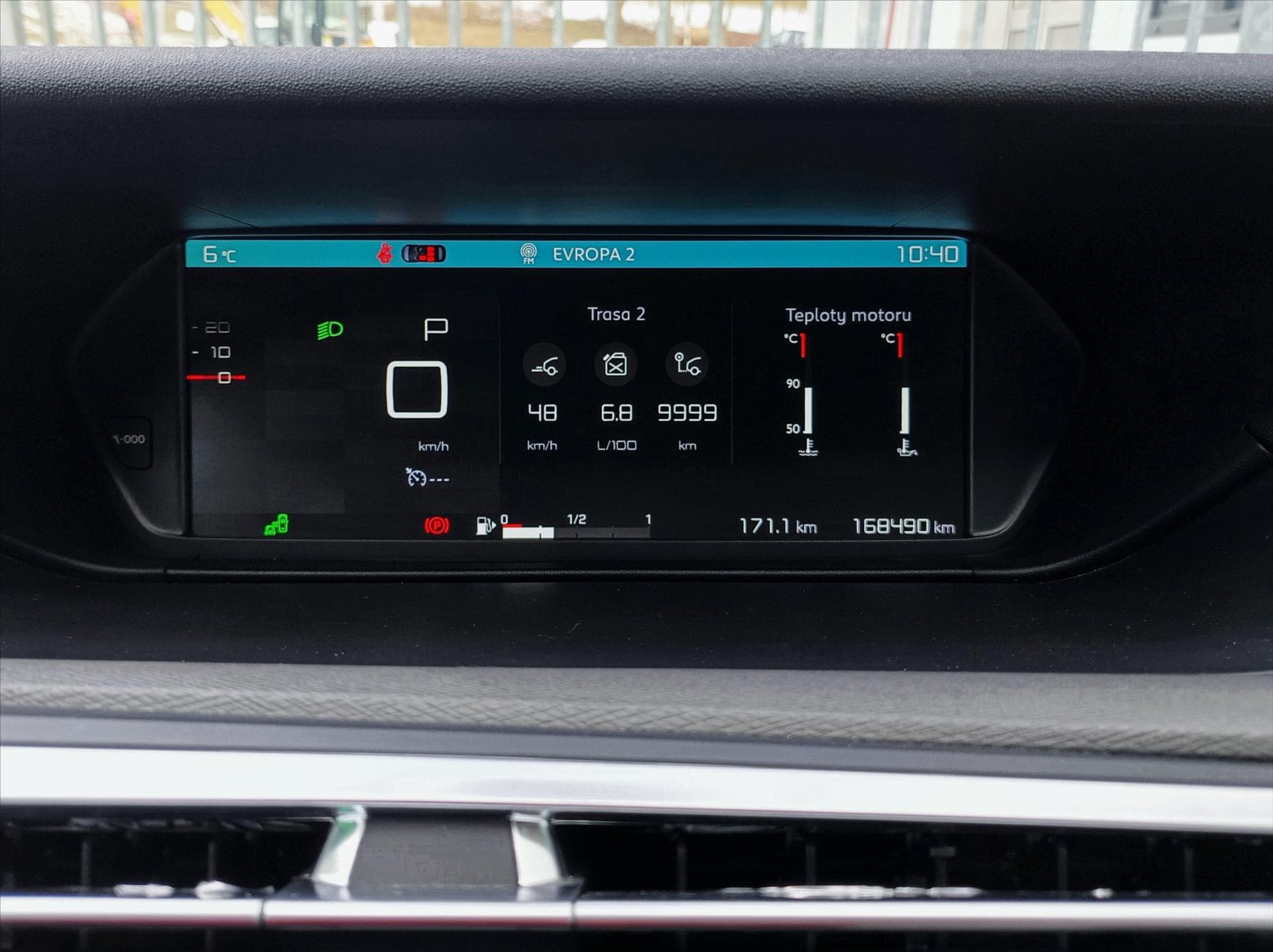 Citroën C4 Picasso - 10