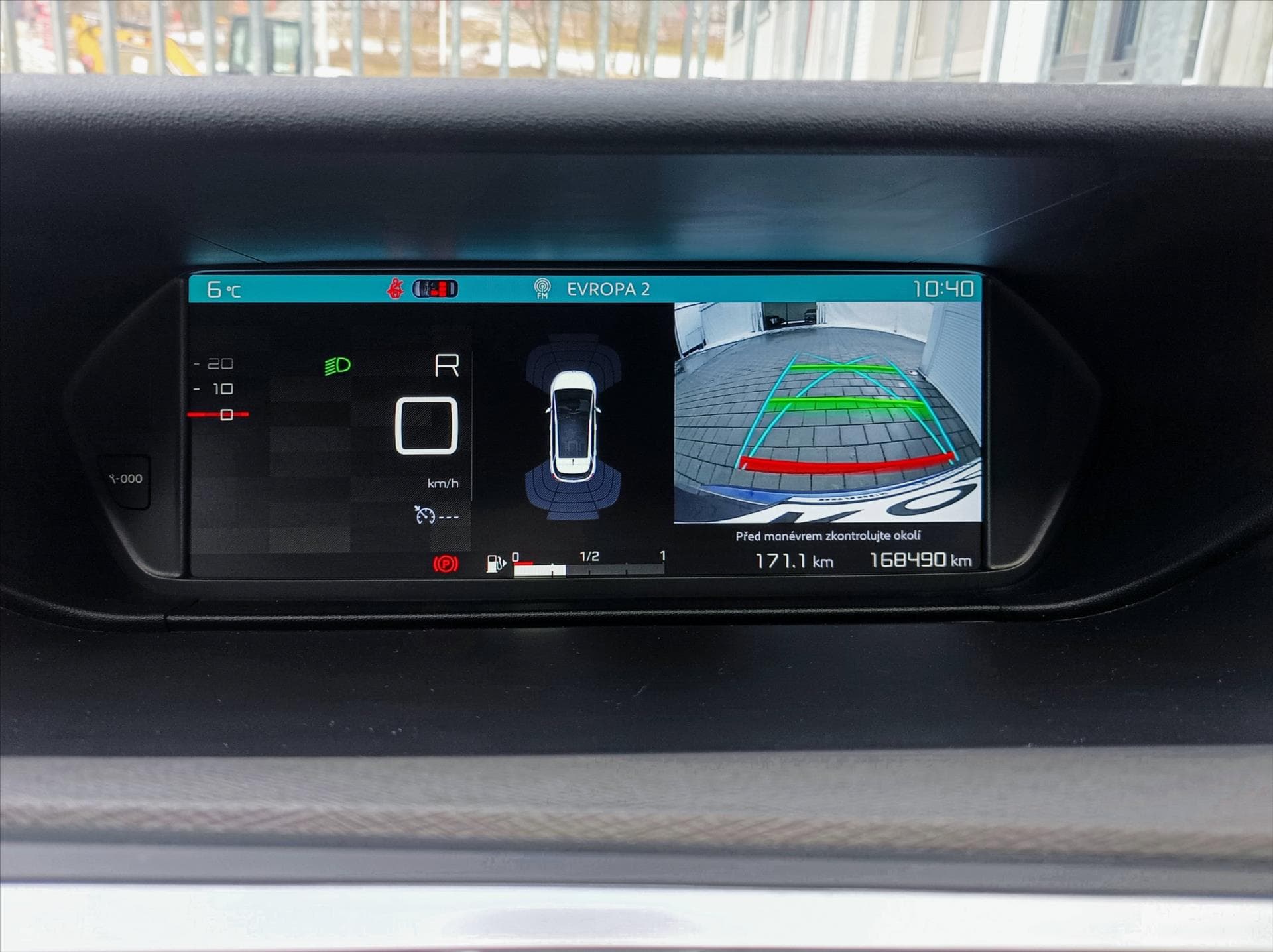 Citroën C4 Picasso - 11