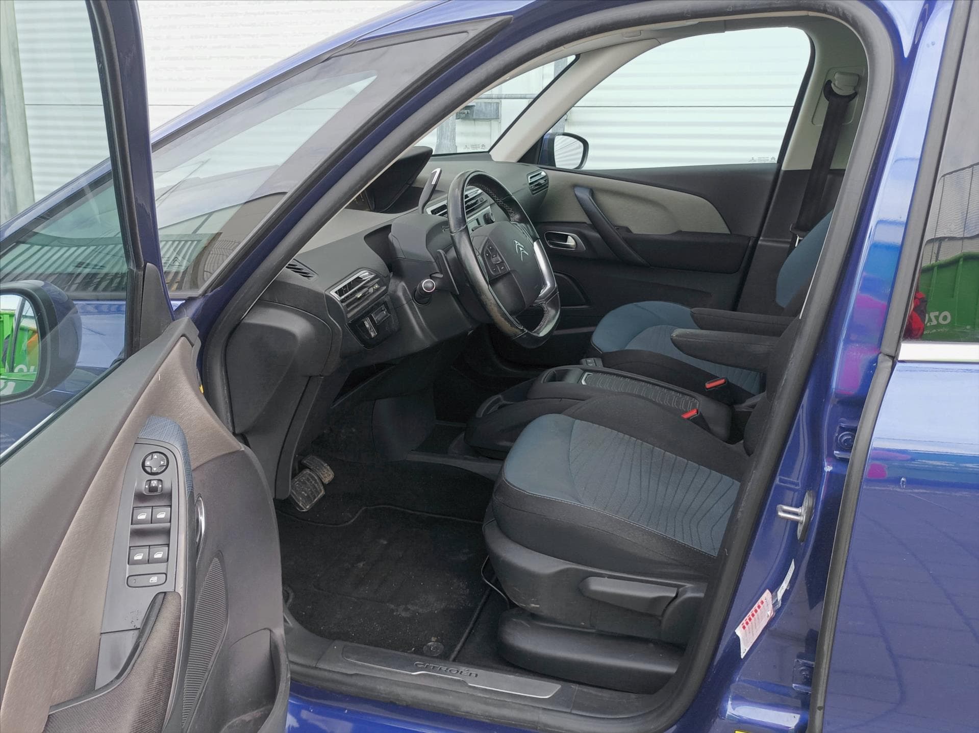 Citroën C4 Picasso - 12