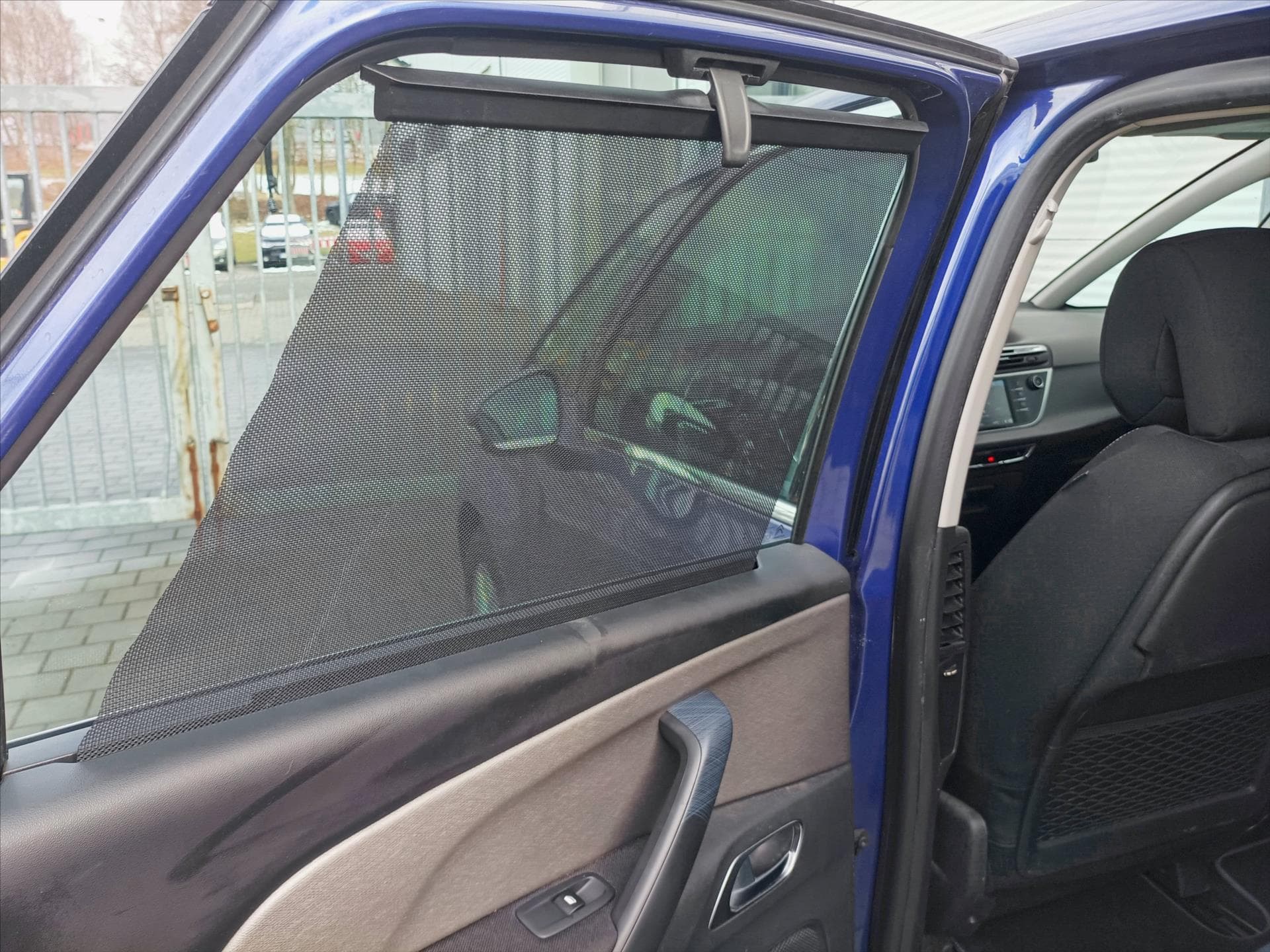 Citroën C4 Picasso - 14