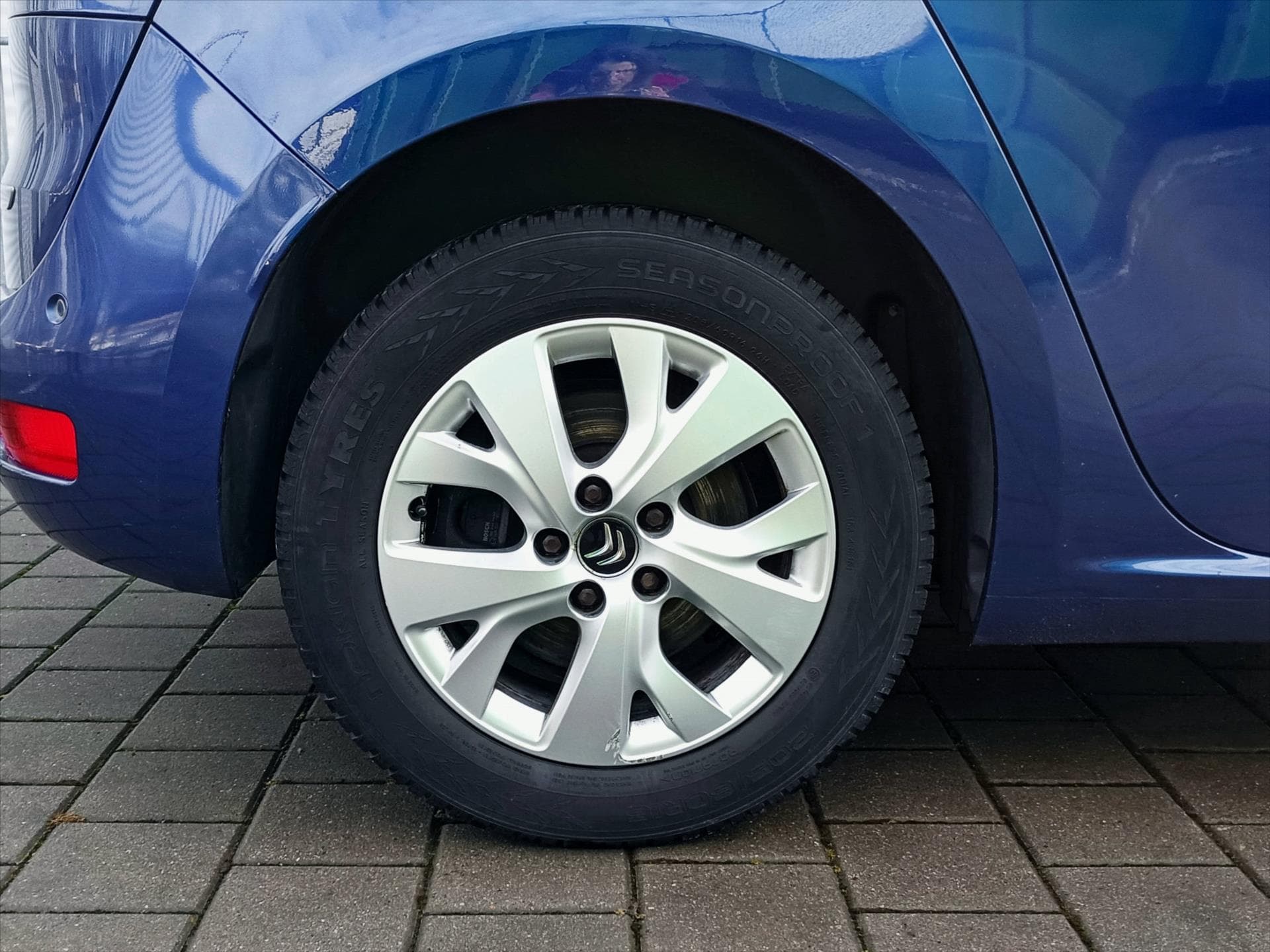 Citroën C4 Picasso - 15