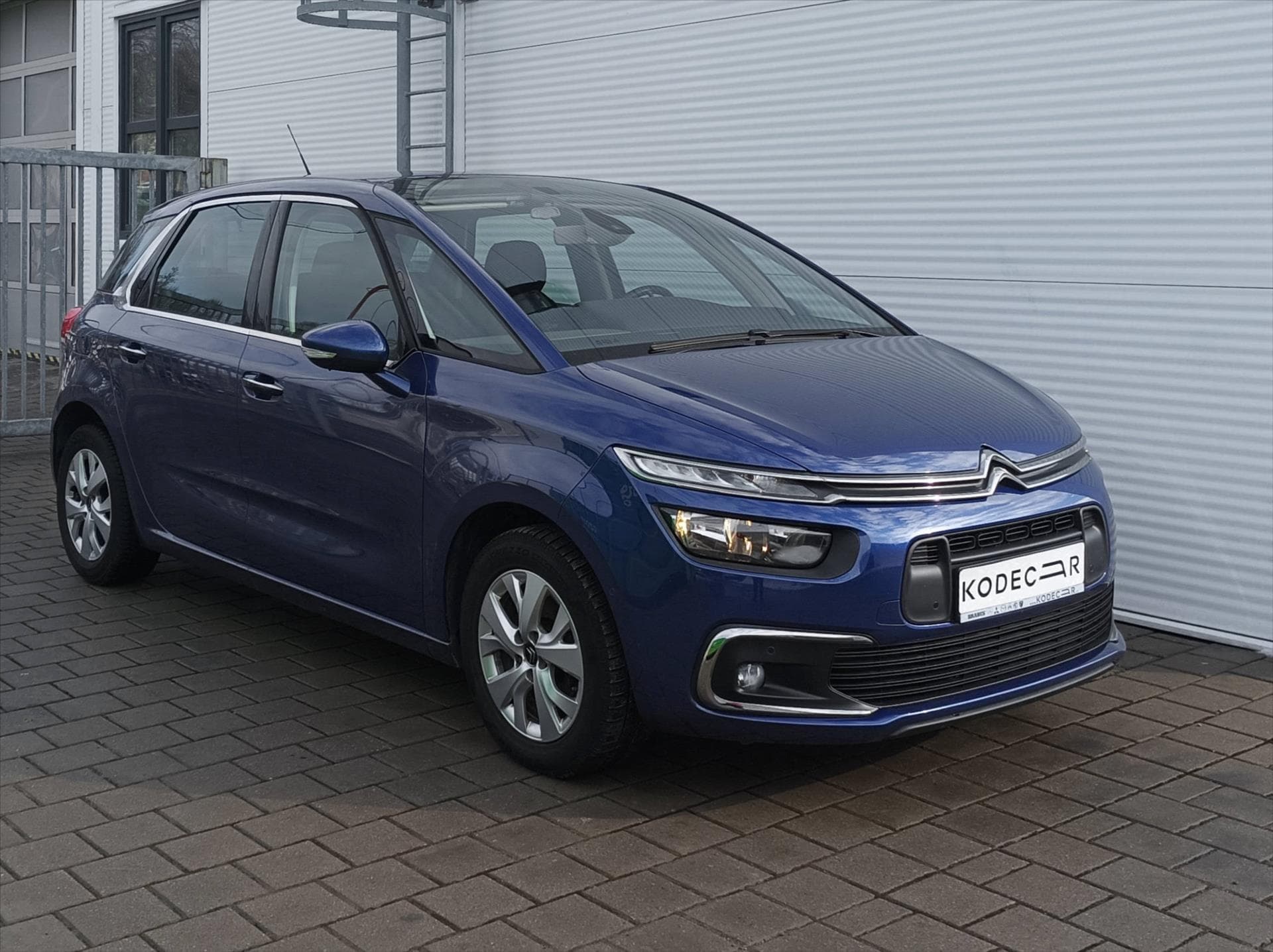 Citroën C4 Picasso náhled 1