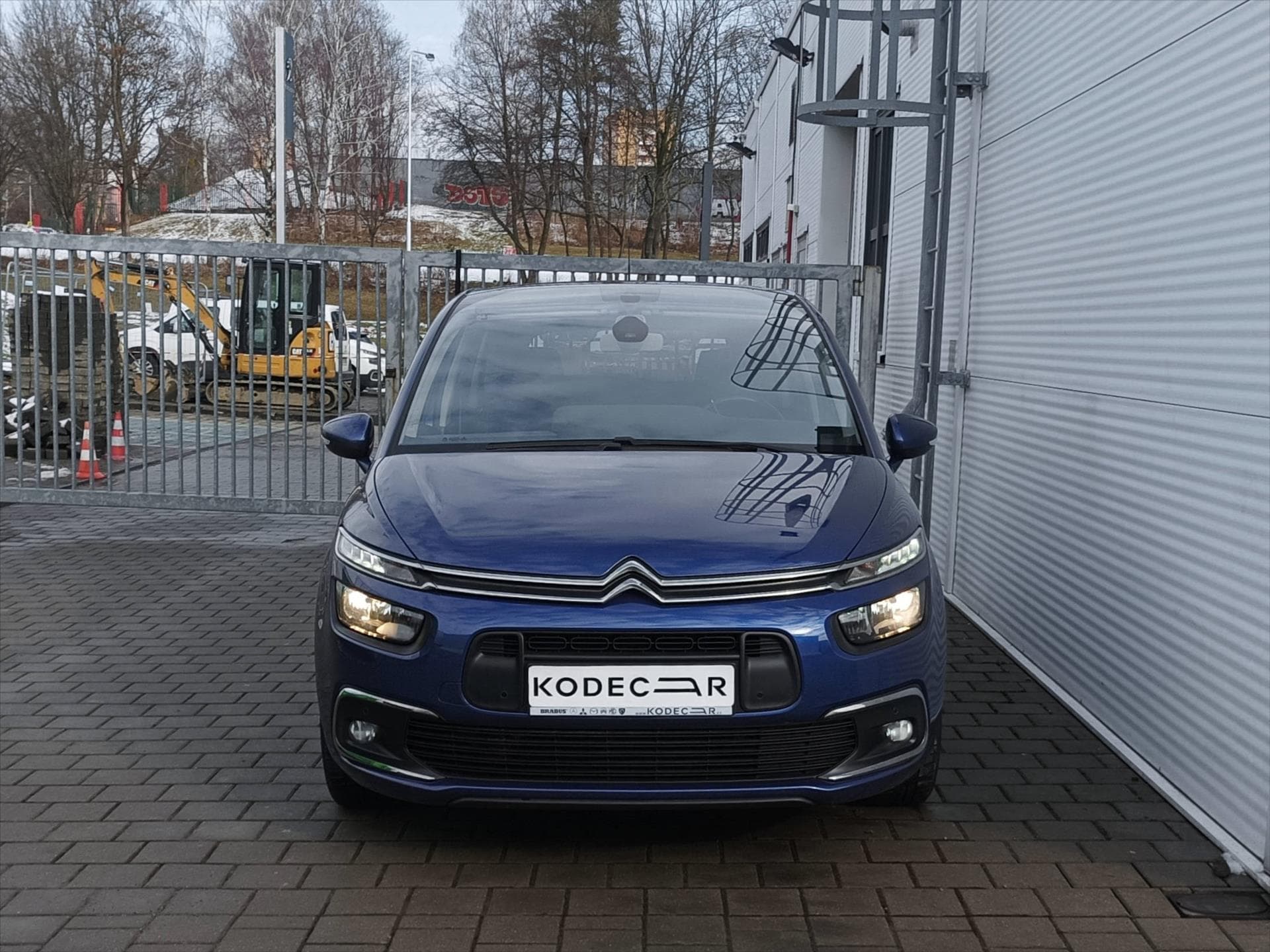 Citroën C4 Picasso náhled 2