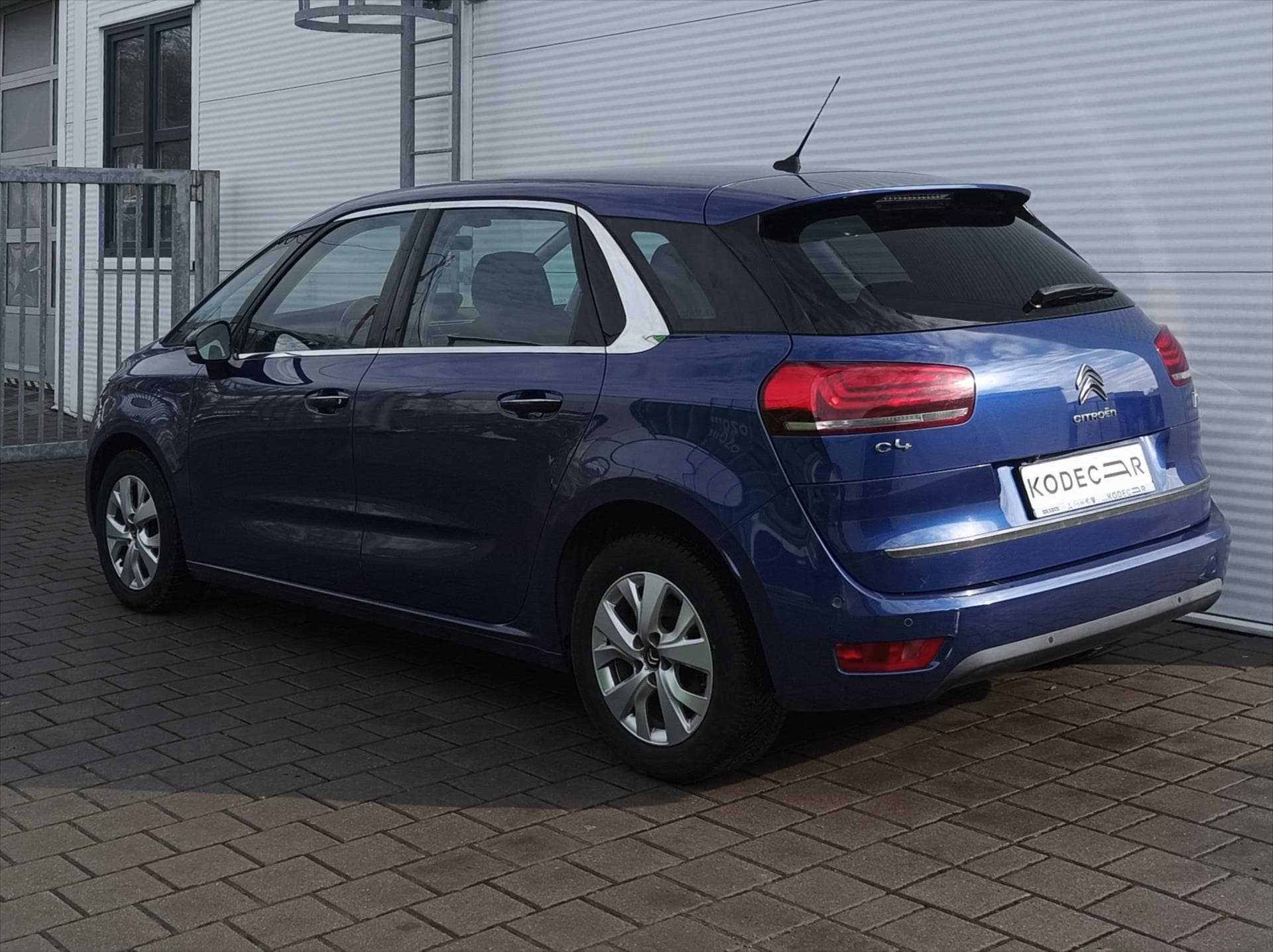 Citroën C4 Picasso náhled 4