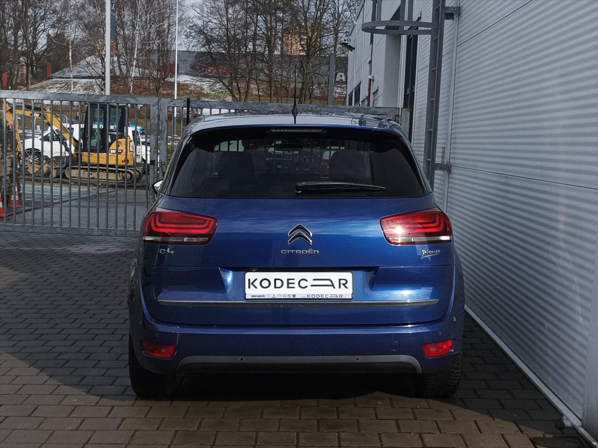 Citroën C4 Picasso - 5