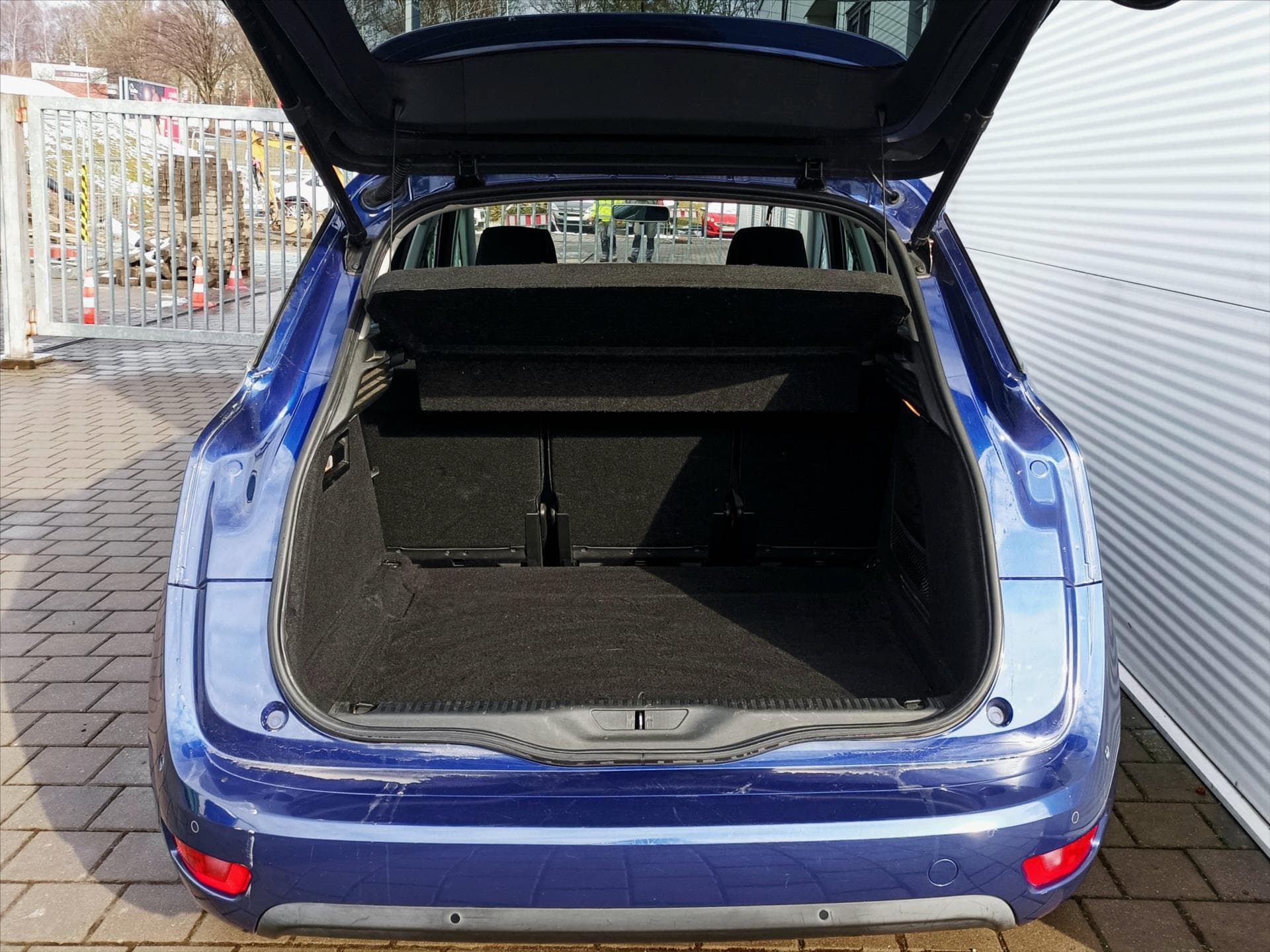 Citroën C4 Picasso - 7