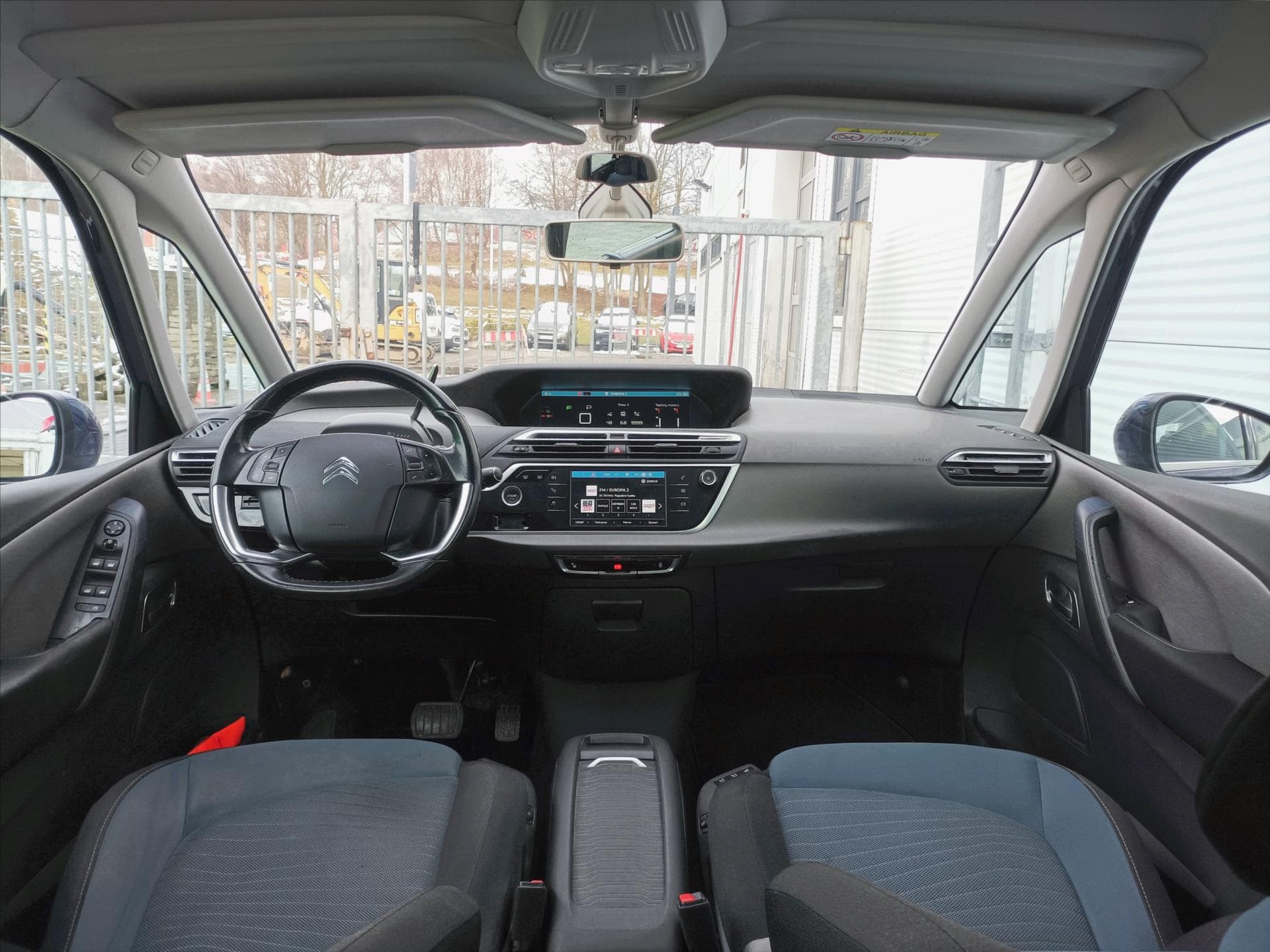 Citroën C4 Picasso - 9