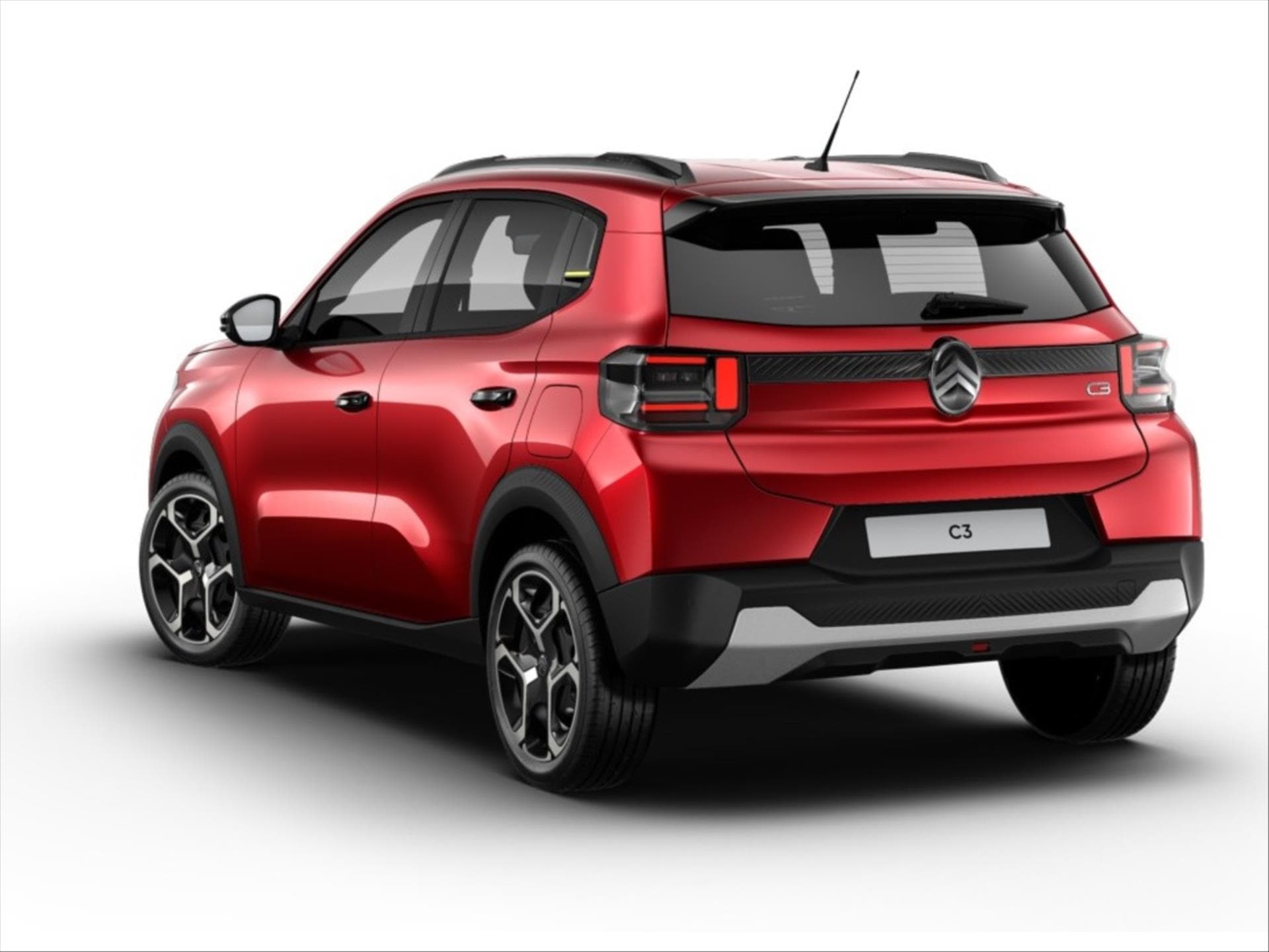 Citroën C3 náhled 3