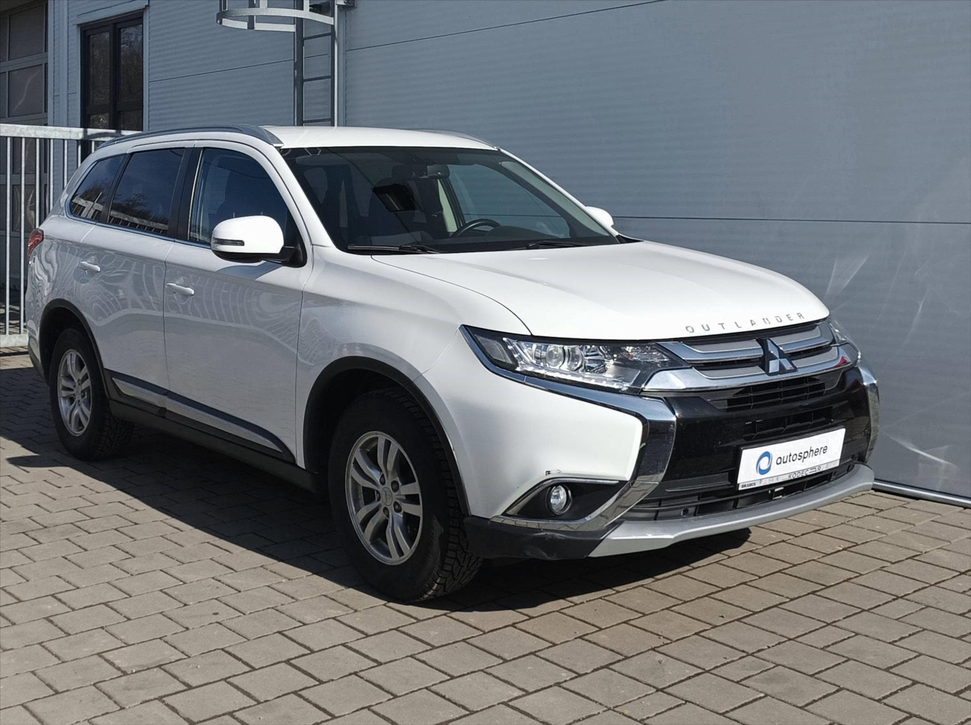 Mitsubishi Outlander náhled 1