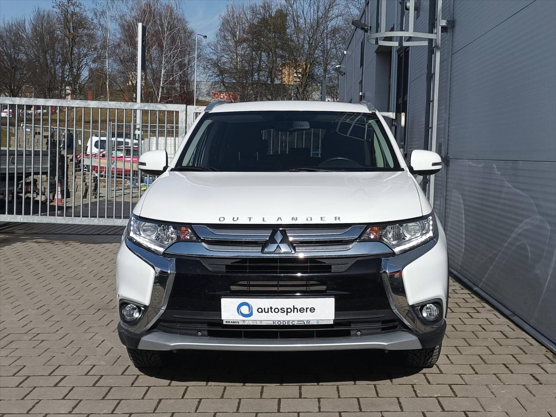 Mitsubishi Outlander náhled 2