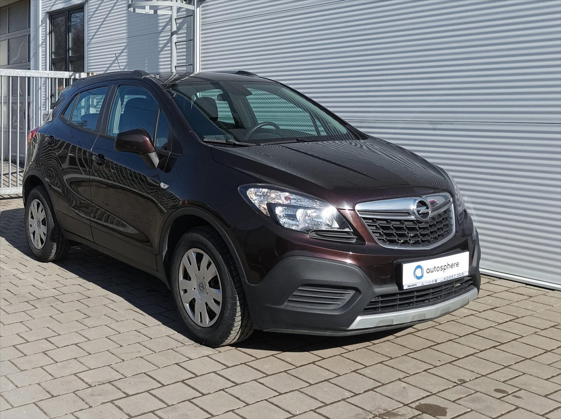 Opel Mokka náhled 1