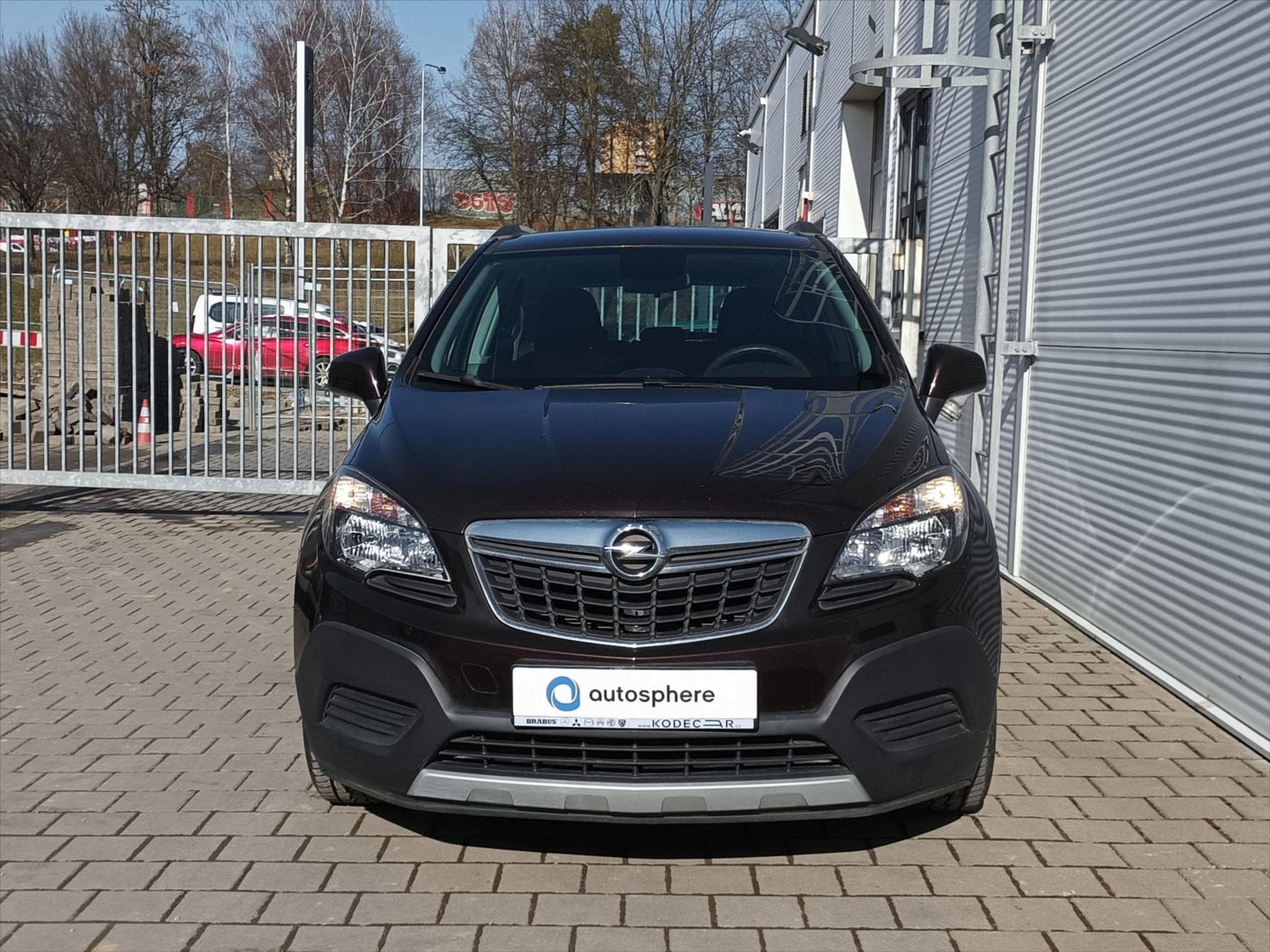 Opel Mokka náhled 2