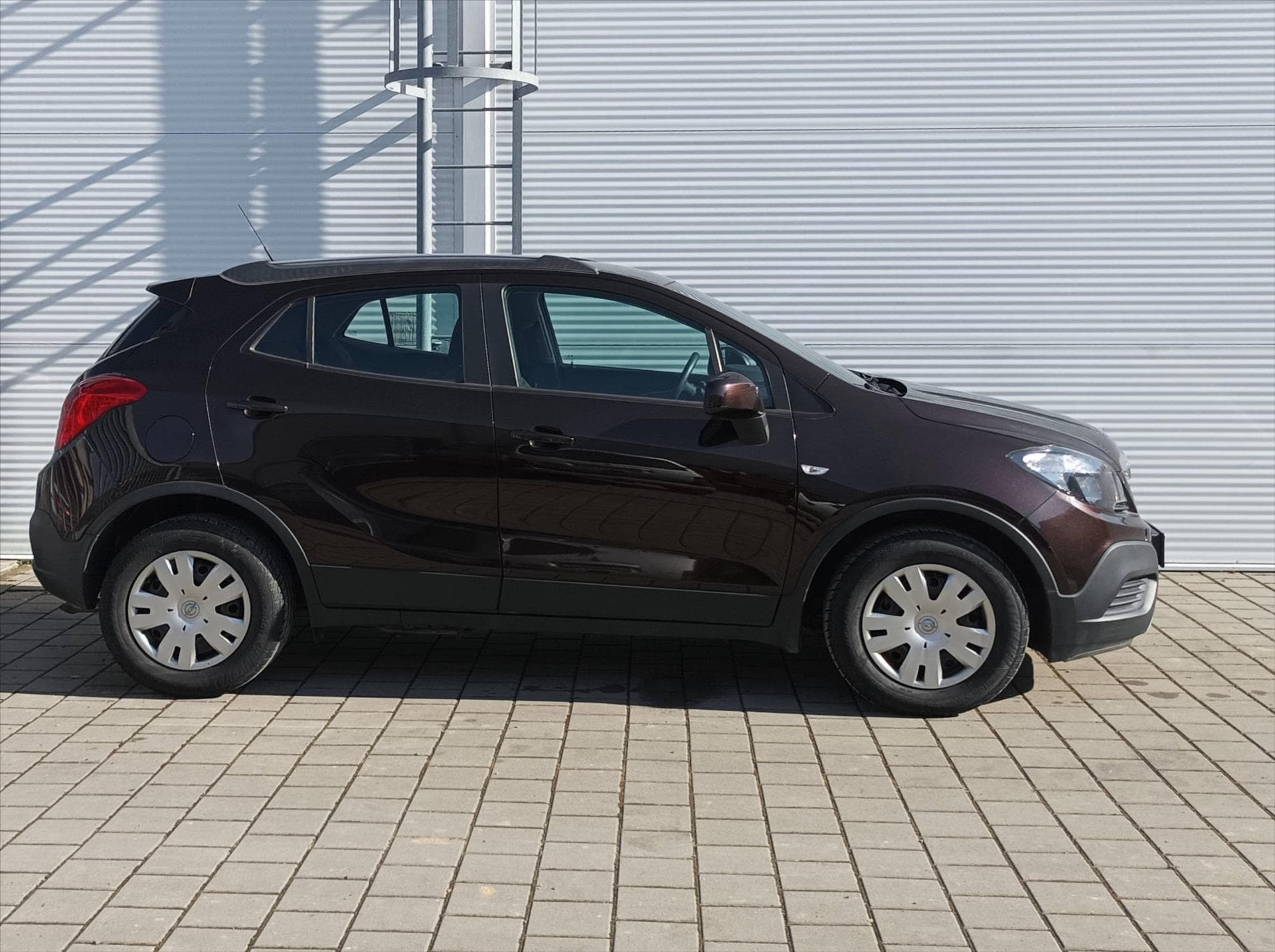 Opel Mokka náhled 3