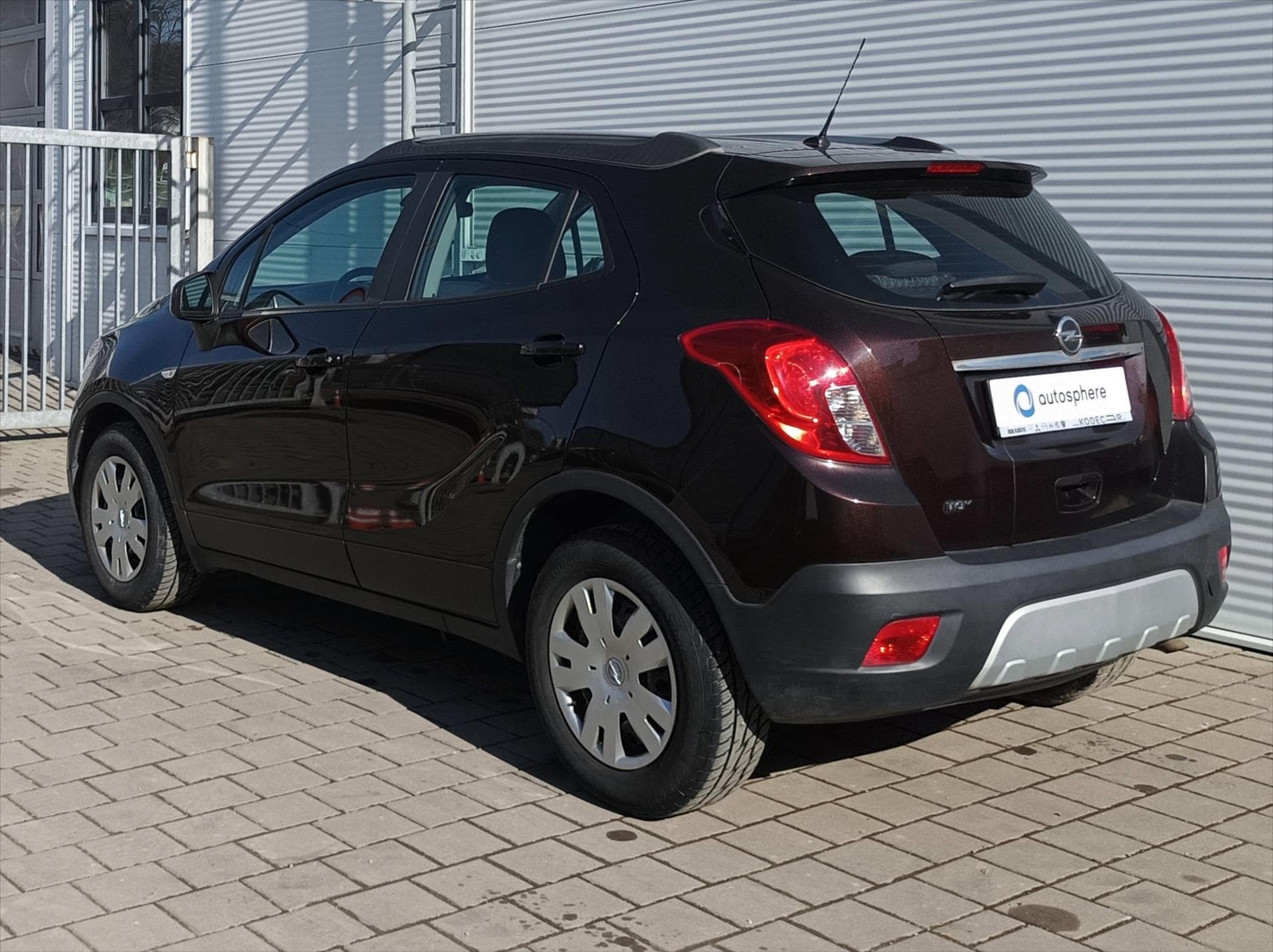 Opel Mokka - 4