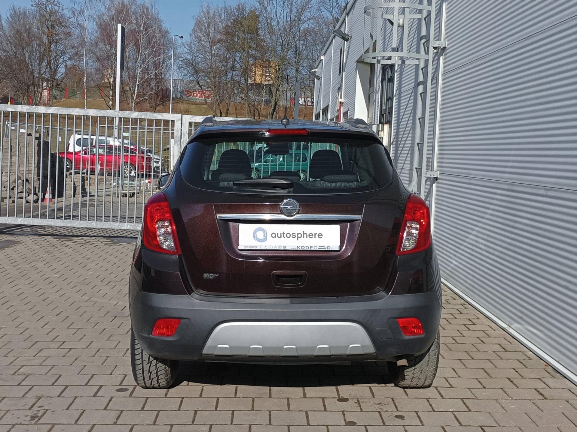 Opel Mokka - 5