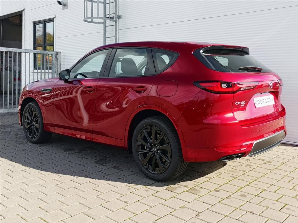Mazda CX-60 náhled 4
