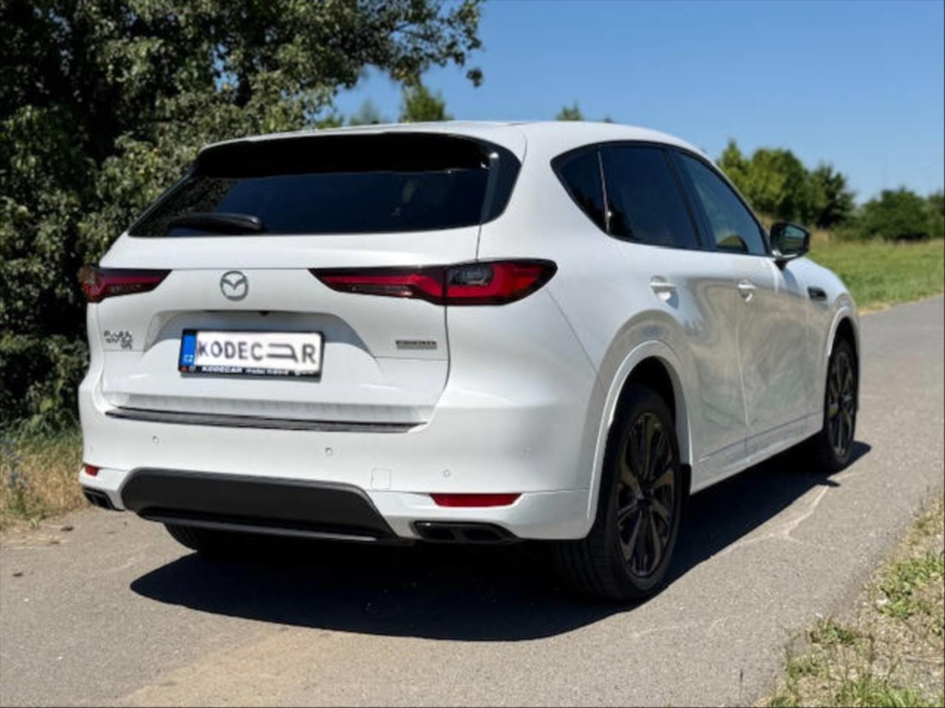 Mazda CX-60 náhled 4