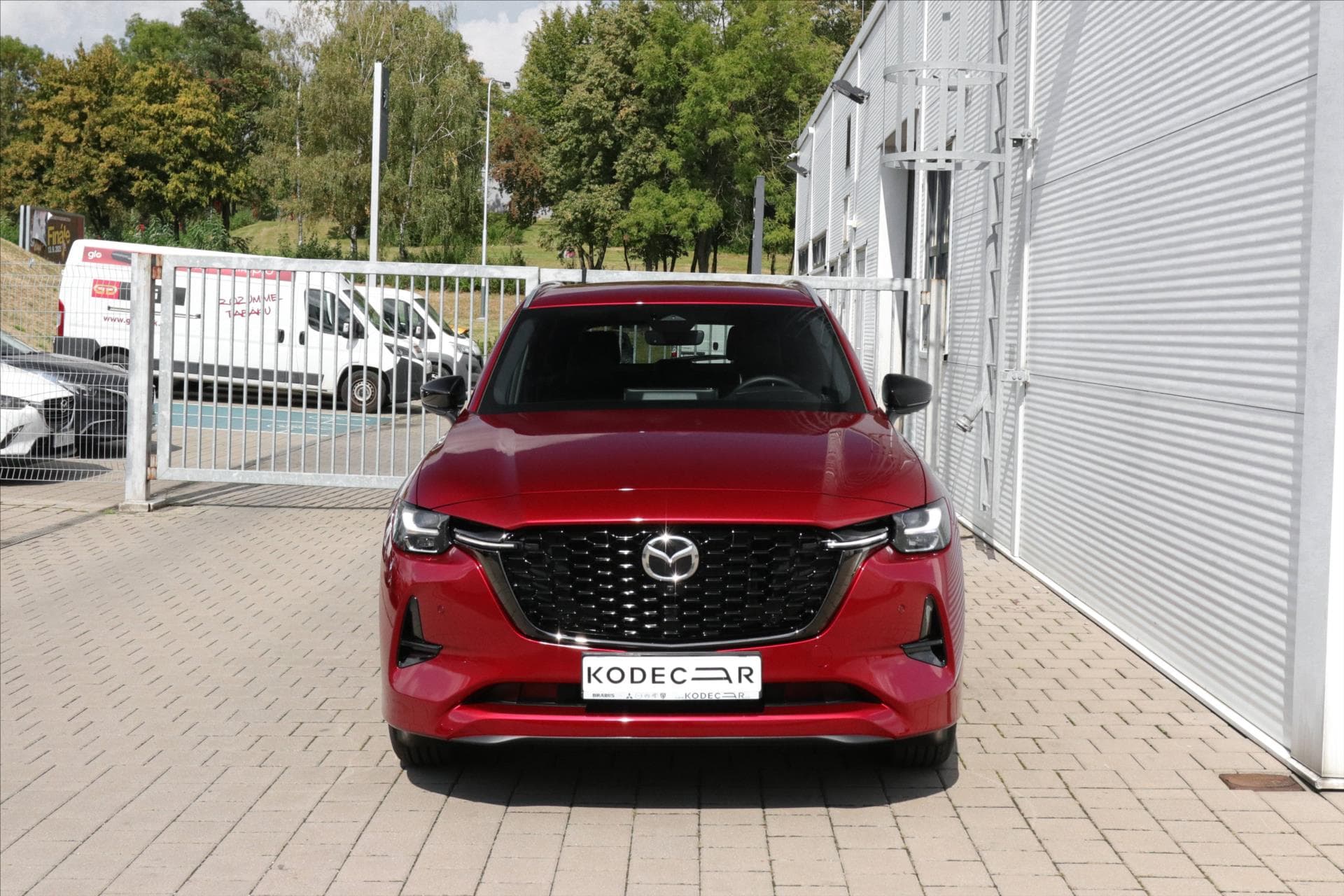 Mazda CX-80 náhled 2