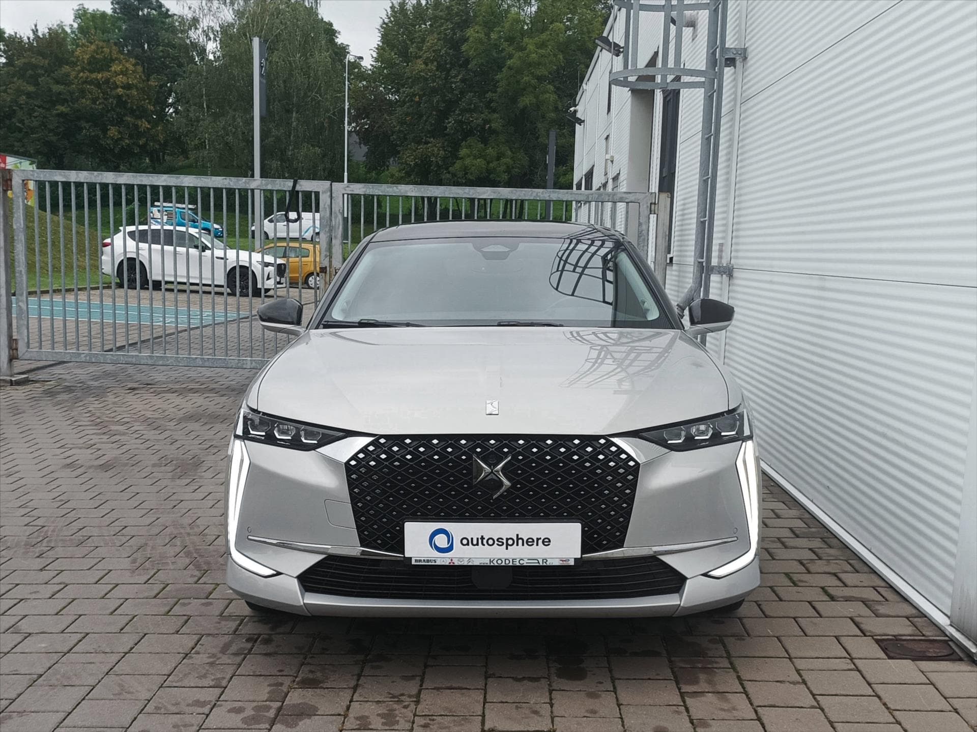 DS Automobiles DS4 náhled 2