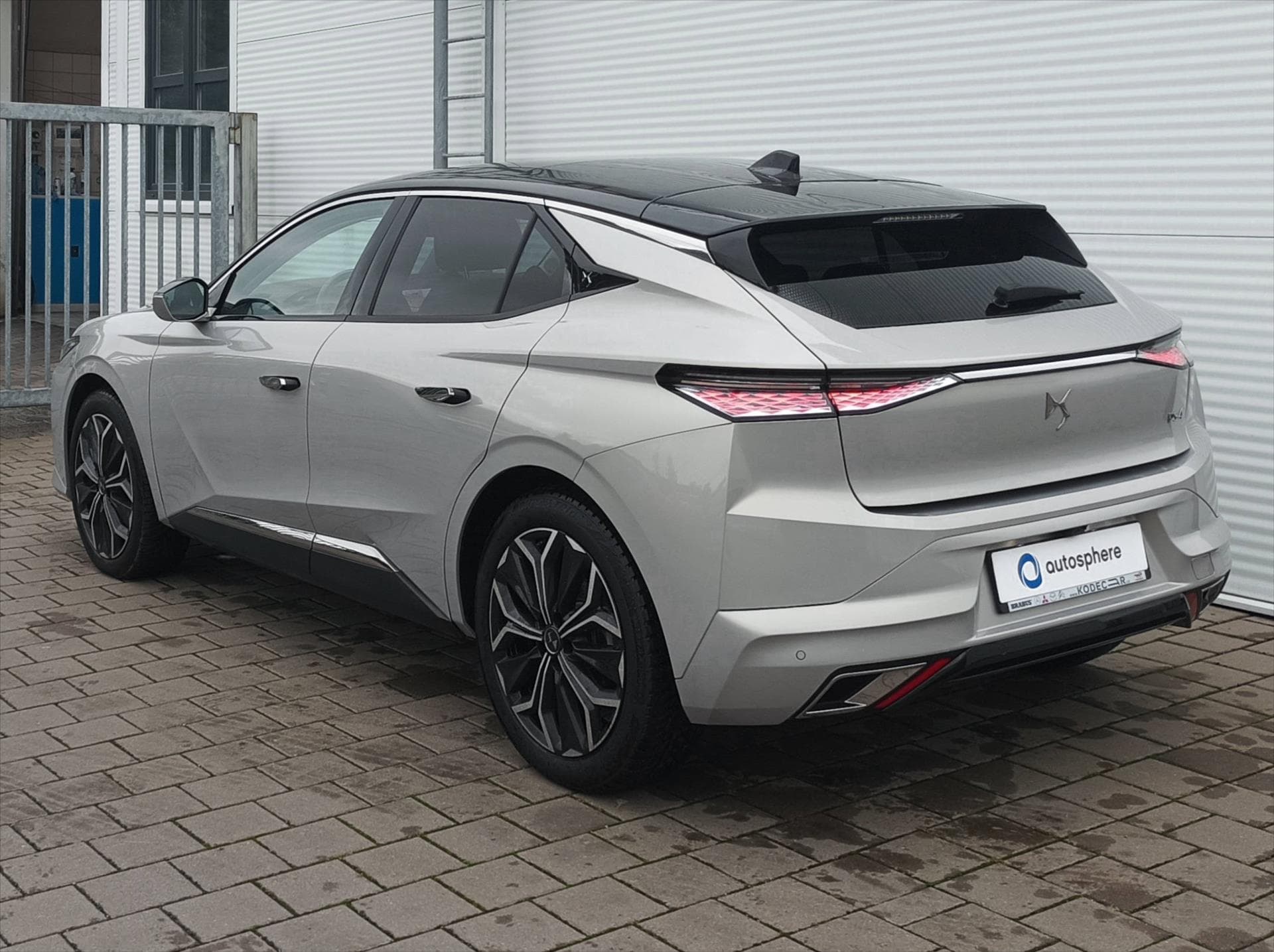 DS Automobiles DS4 náhled 4