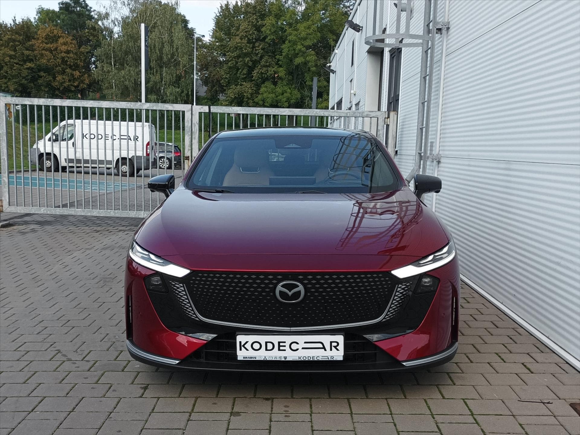 Mazda 6e náhled 2