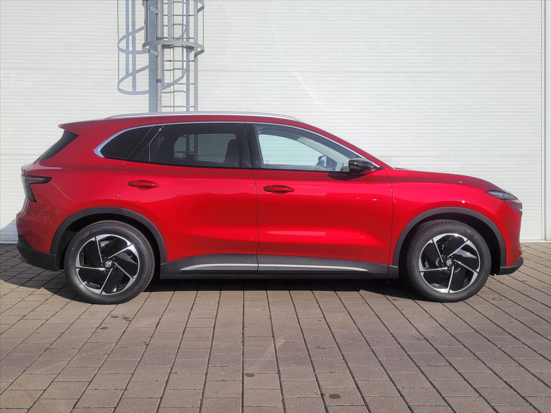 MG MGS5 EV náhled 3