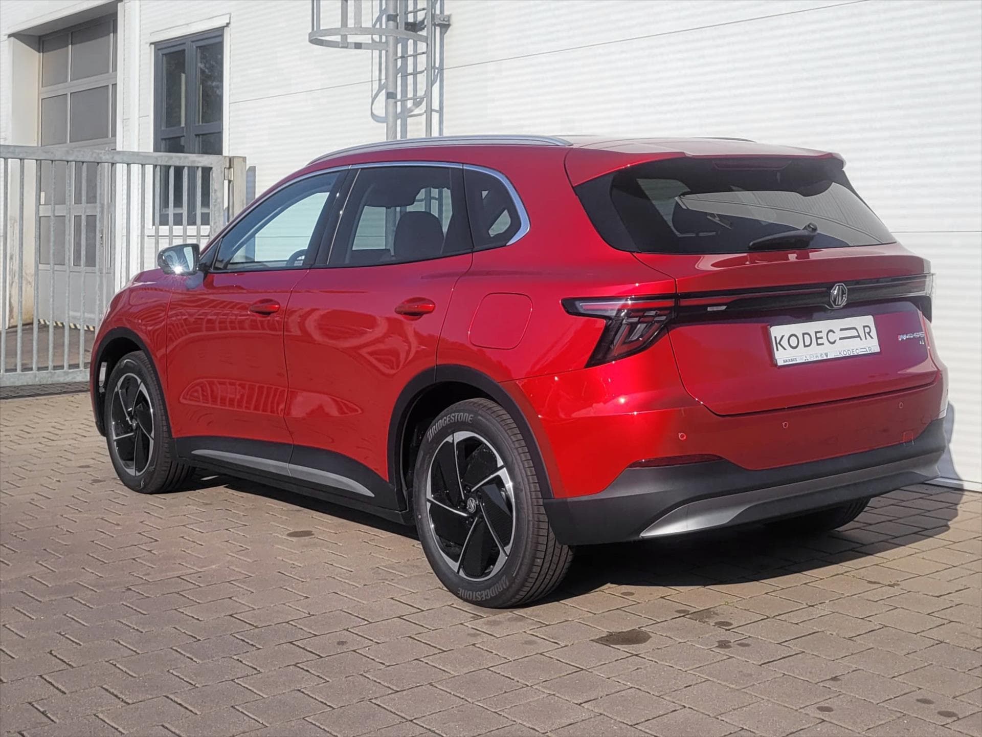 MG MGS5 EV náhled 4