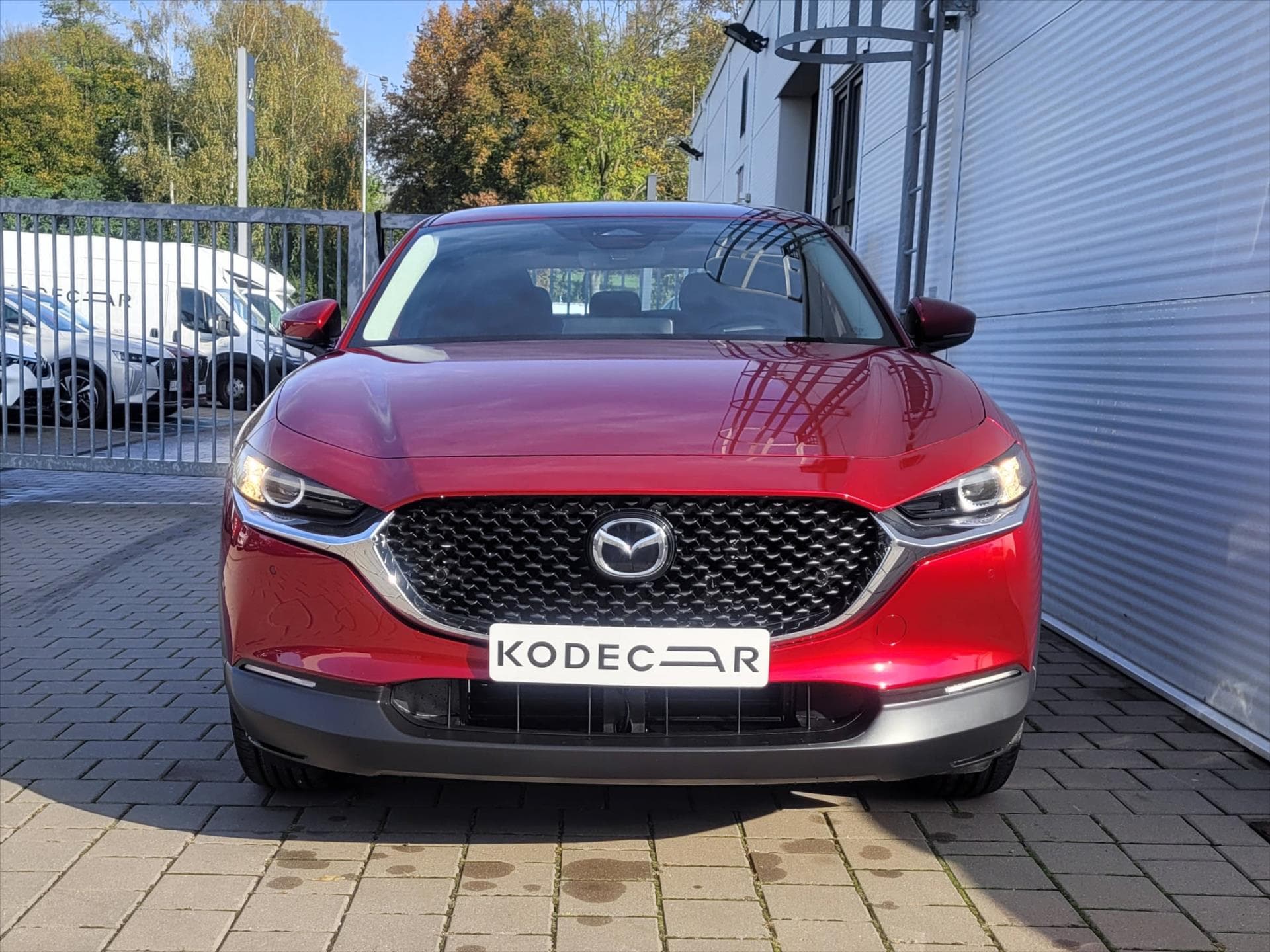 Mazda CX-30 náhled 2