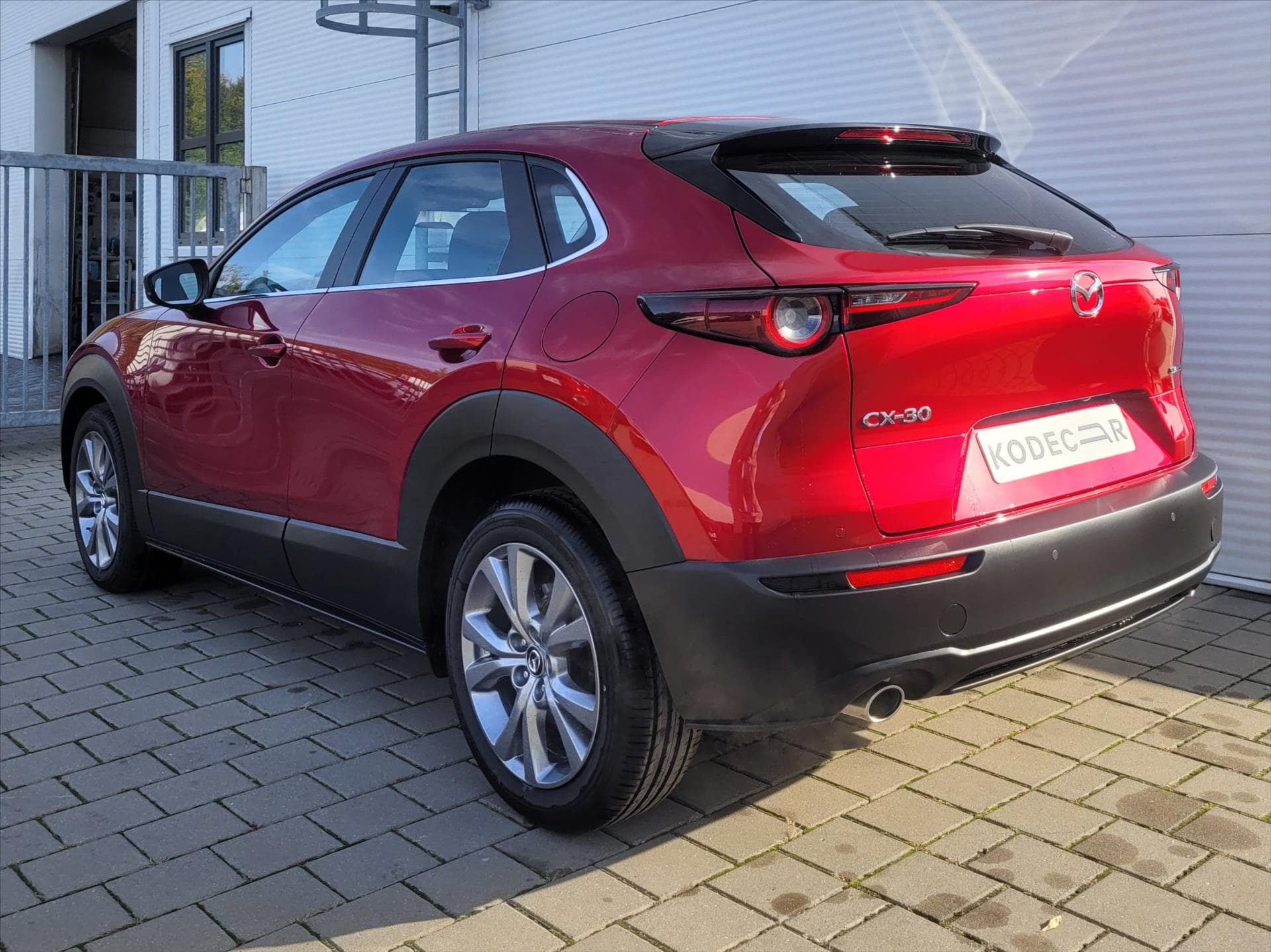 Mazda CX-30 náhled 4