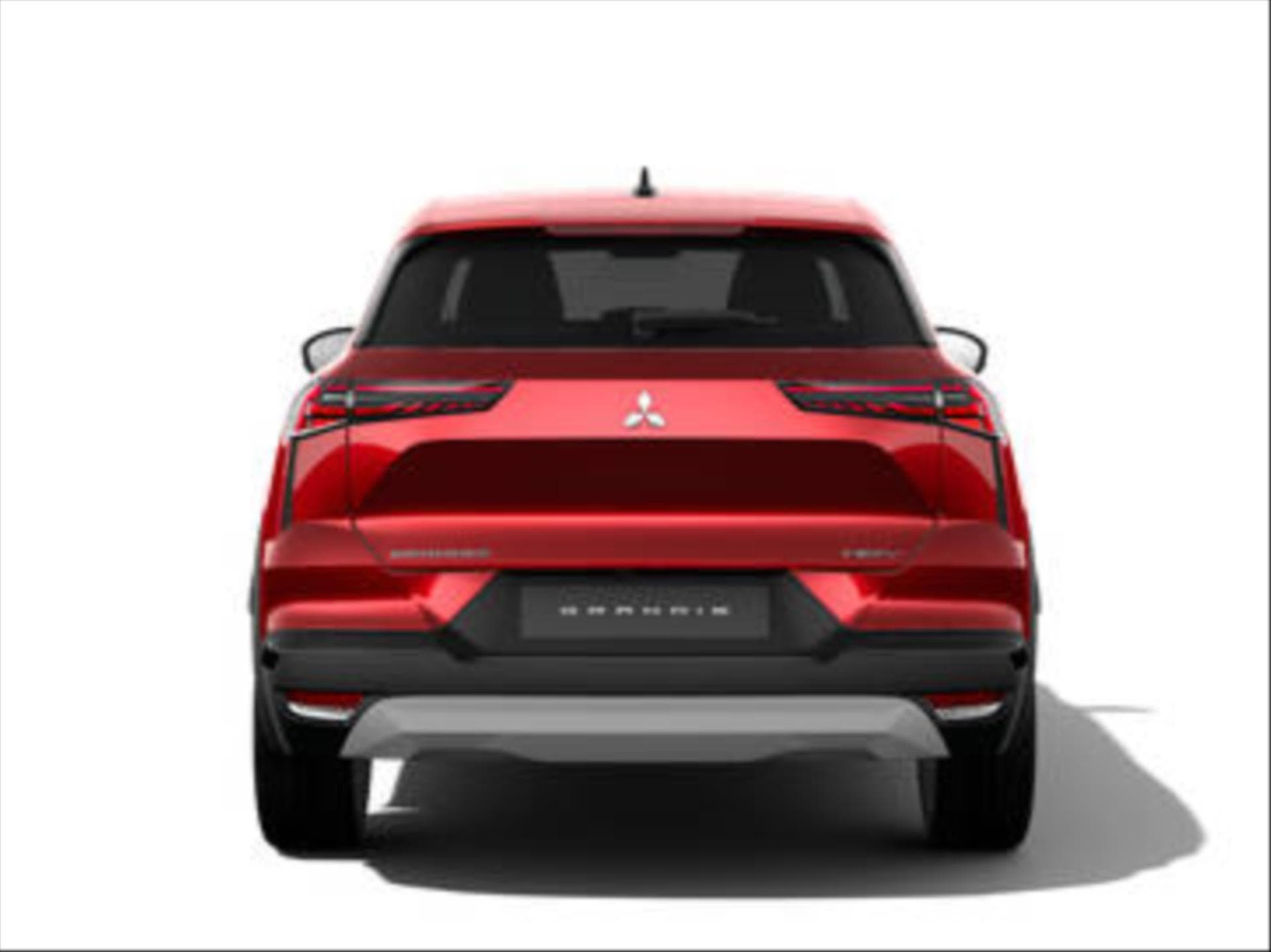 Mitsubishi Grandis - 5