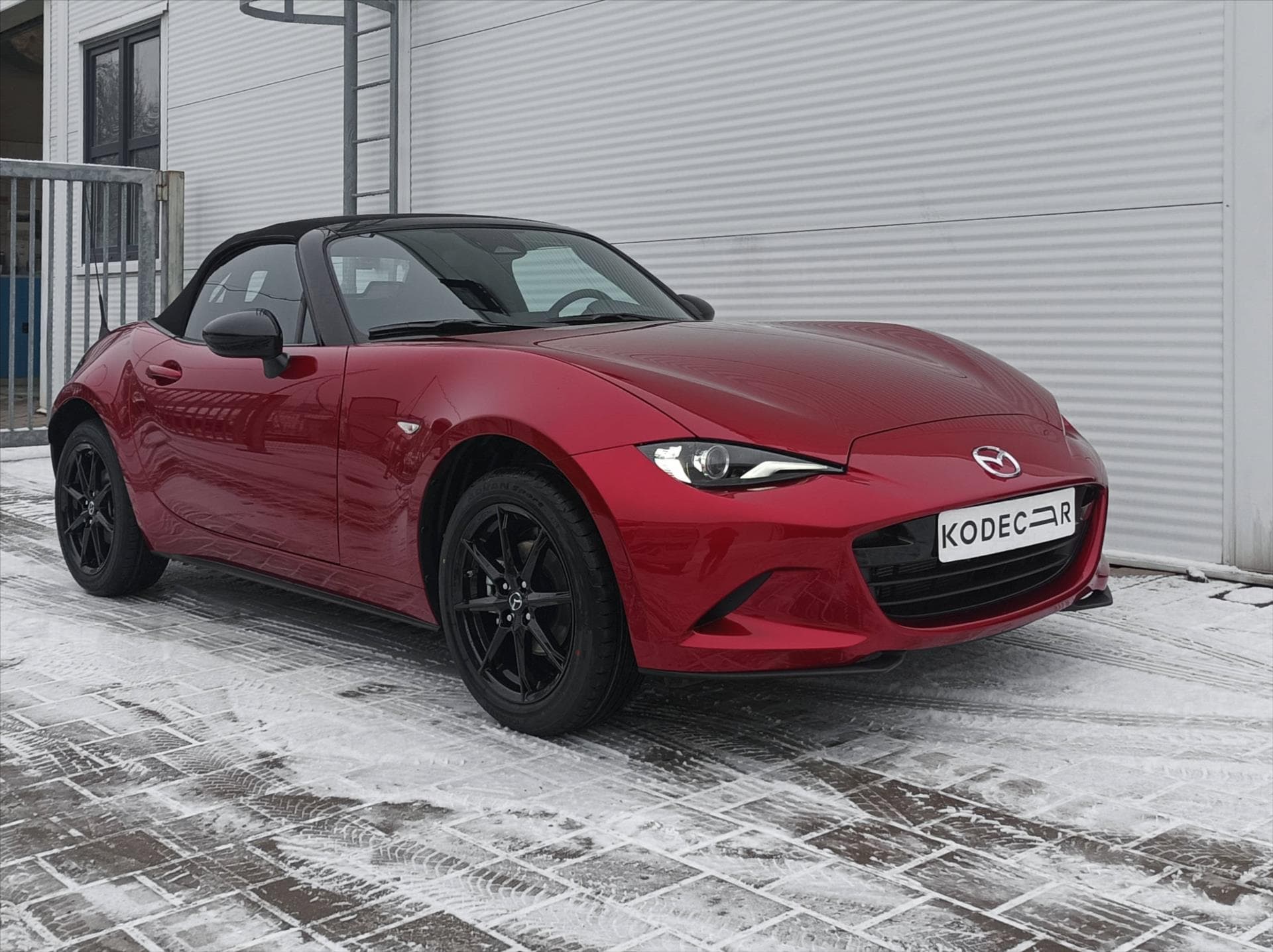 Mazda MX-5 náhled 1
