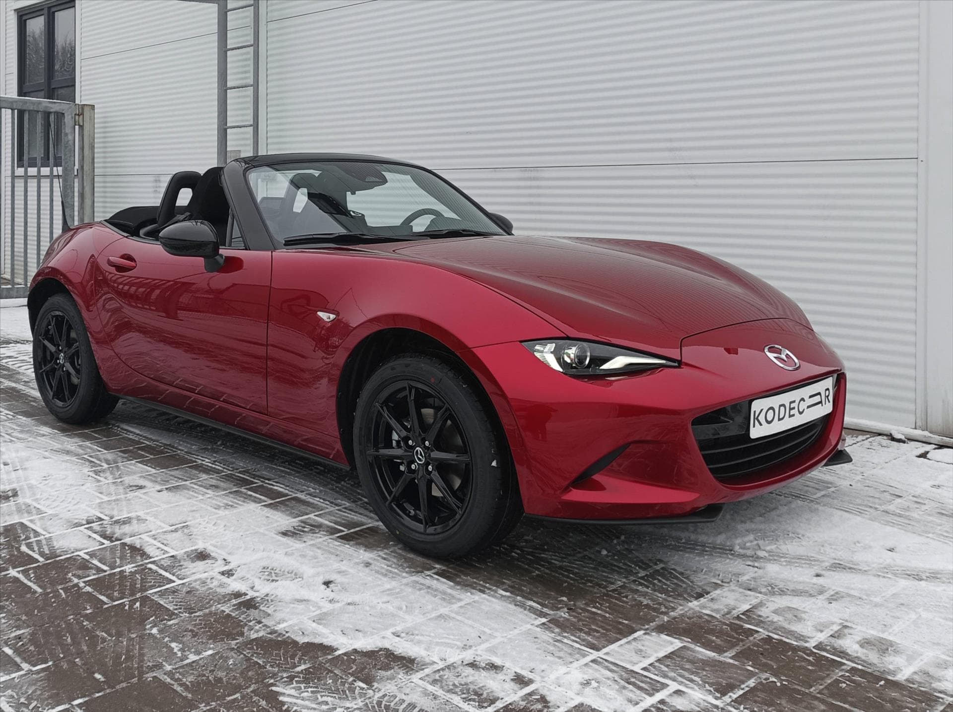Mazda MX-5 náhled 2
