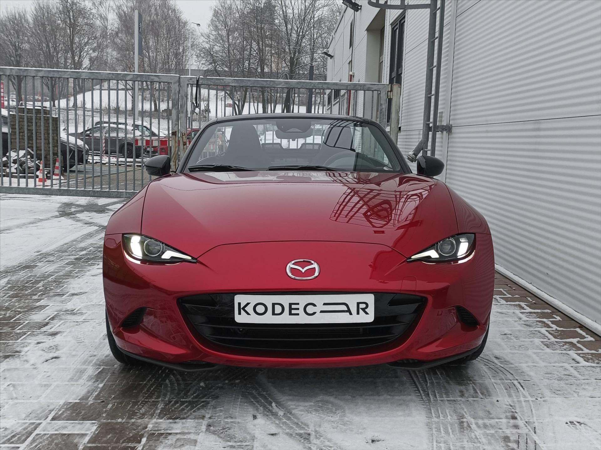Mazda MX-5 náhled 3