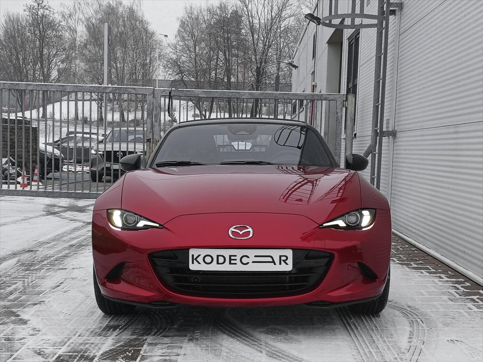 Mazda MX-5 náhled 4