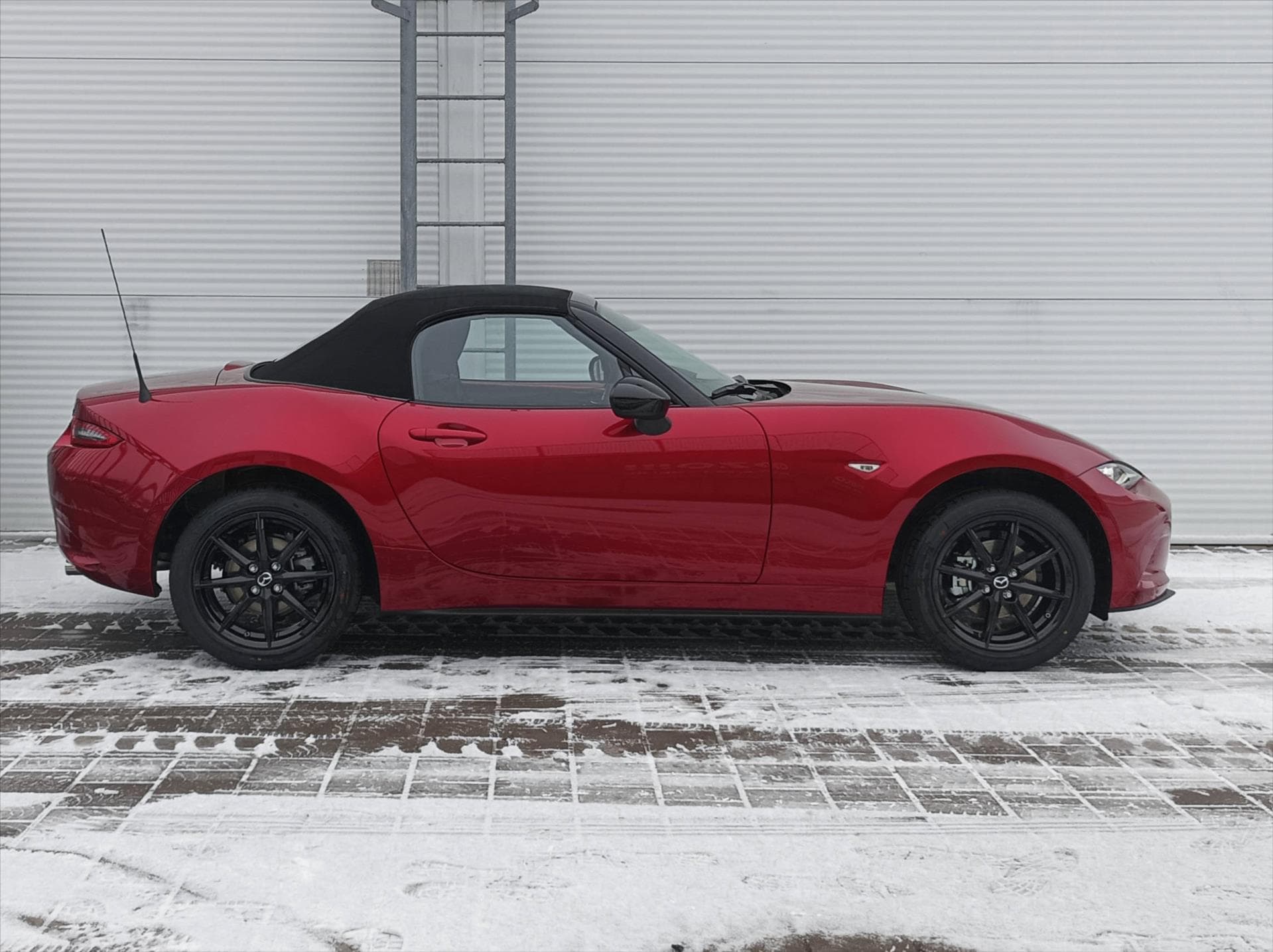 Mazda MX-5 - 5